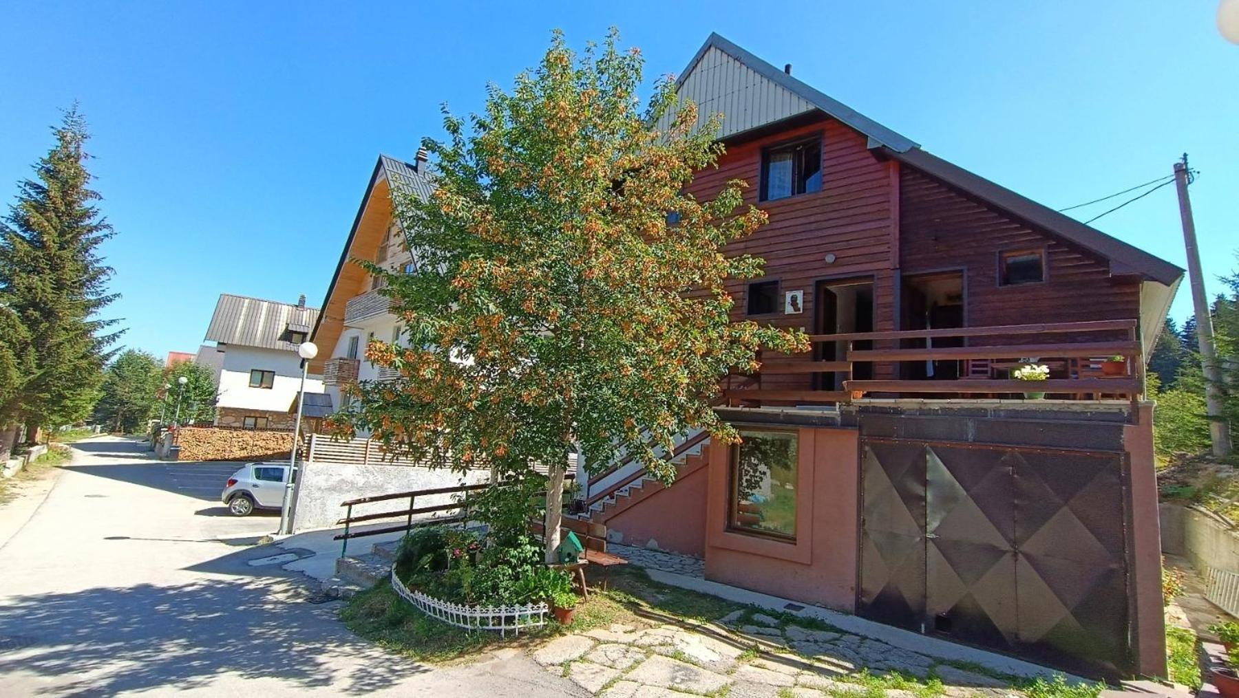 Apartments Sipcic Žabljak Zimmer foto