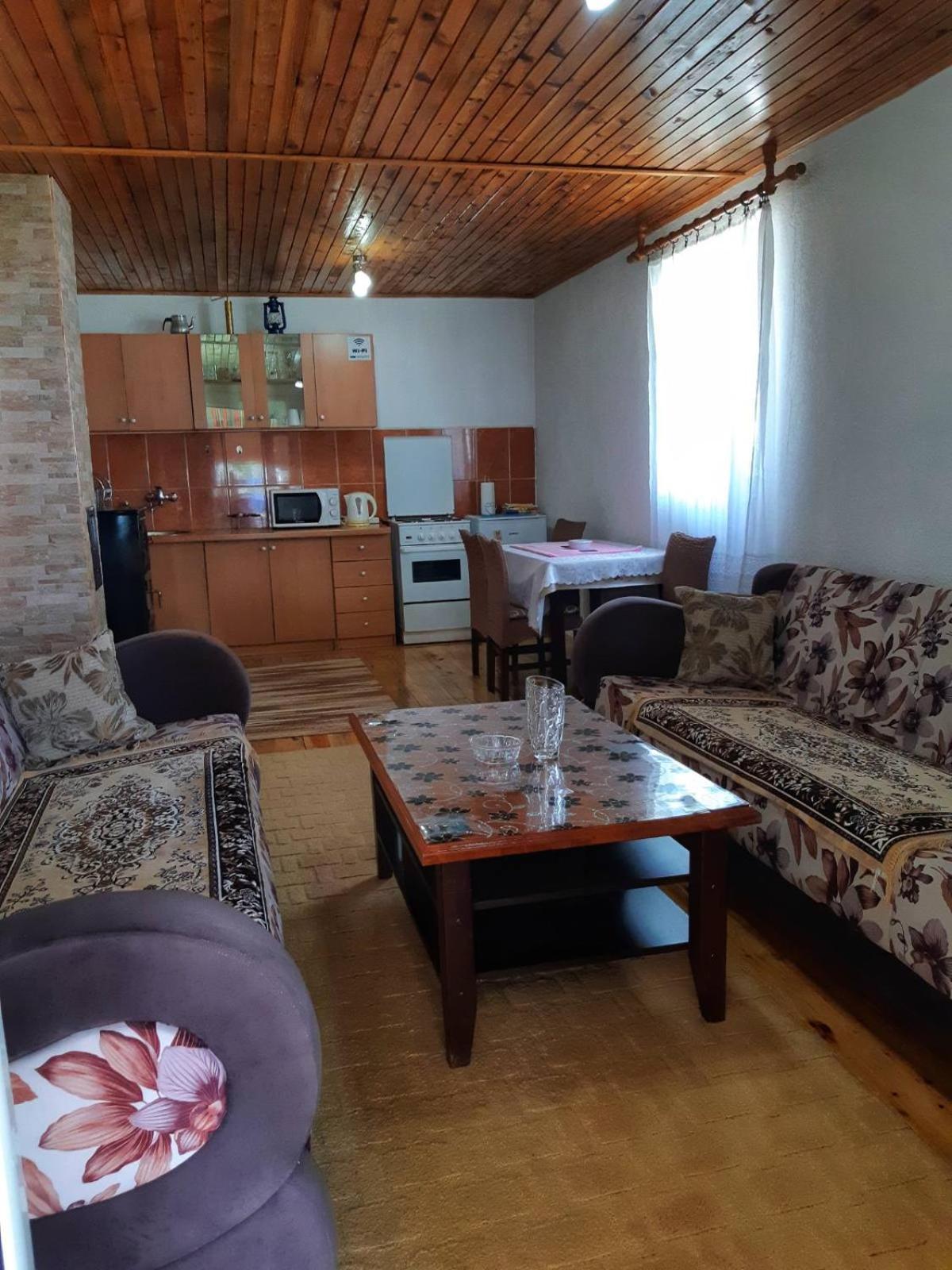 Apartments Sipcic Žabljak Zimmer foto