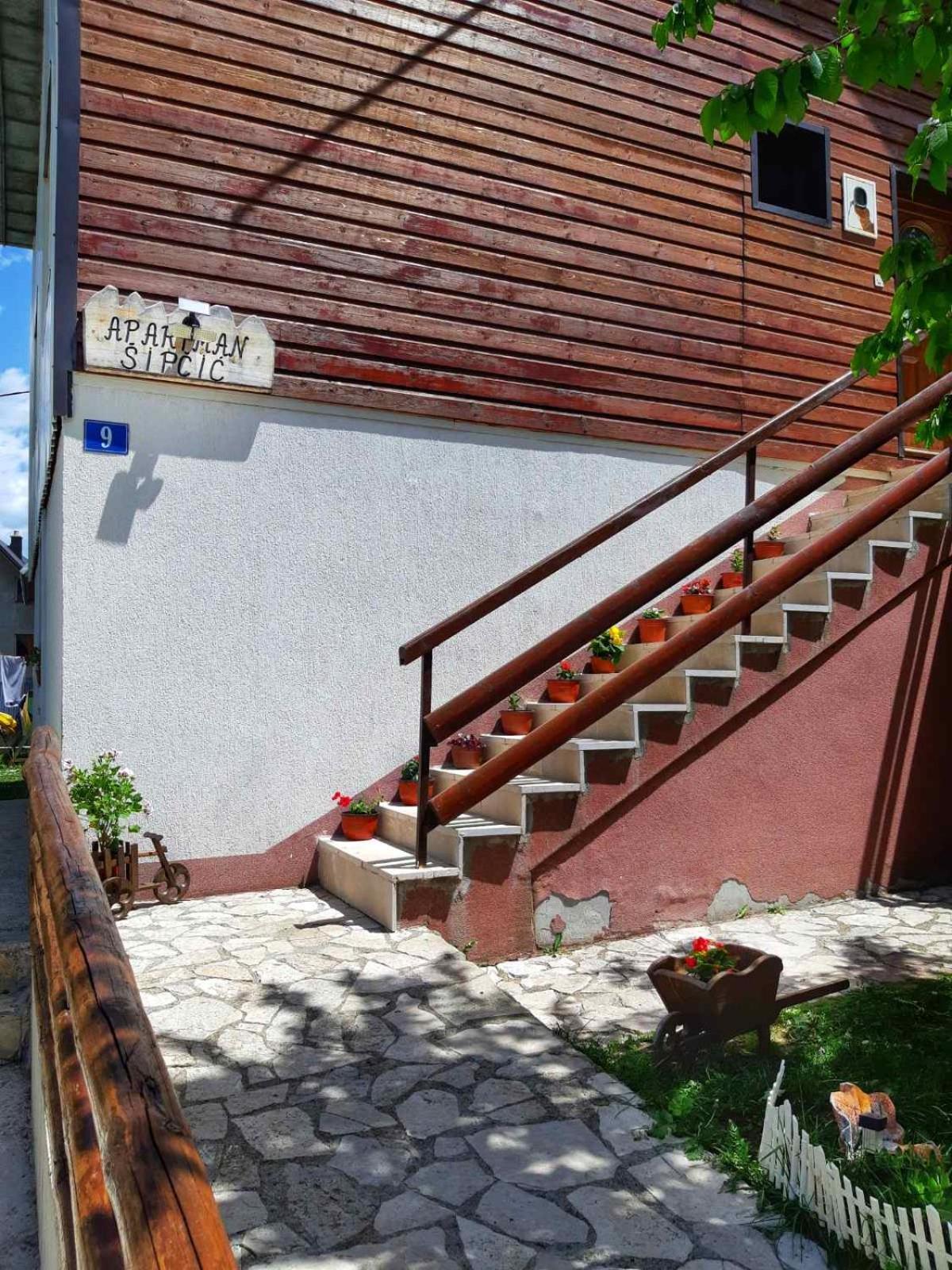 Apartments Sipcic Žabljak Zimmer foto